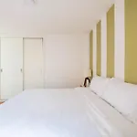 Quiet And Cozy With Terrace, King-Size Beds, And Parking Lot