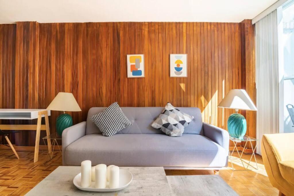 Quiet And Cozy With Terrace, King-size Beds, And Parking Lot Mexico City
